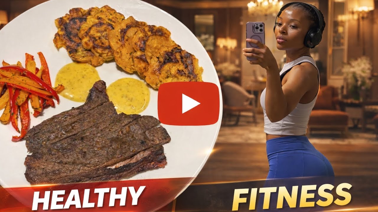 What I eat after workout session | Dinner prep