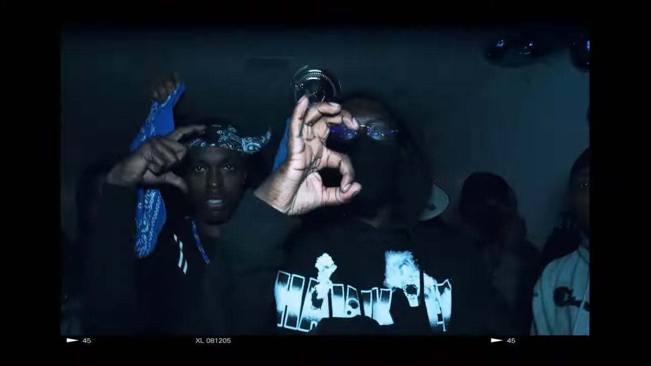 Lowrenzo Bandz - Do Thangs (Shot by KLO Vizionz) (Music Video)