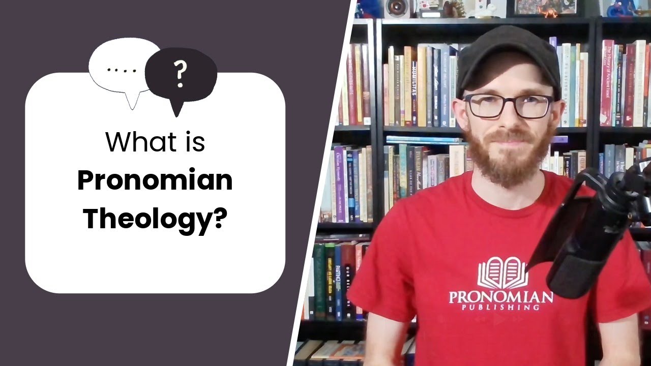 Что такое прономианское богословие?