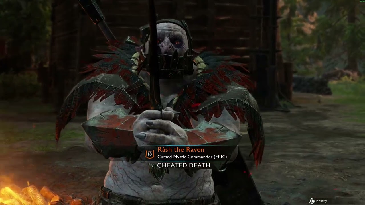Middle earth™ Shadow of War™ Part 5