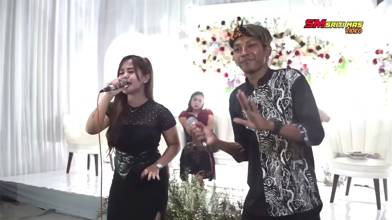 pupusing nelongso cak  gepeng Krisdayanti sagita SM musica
