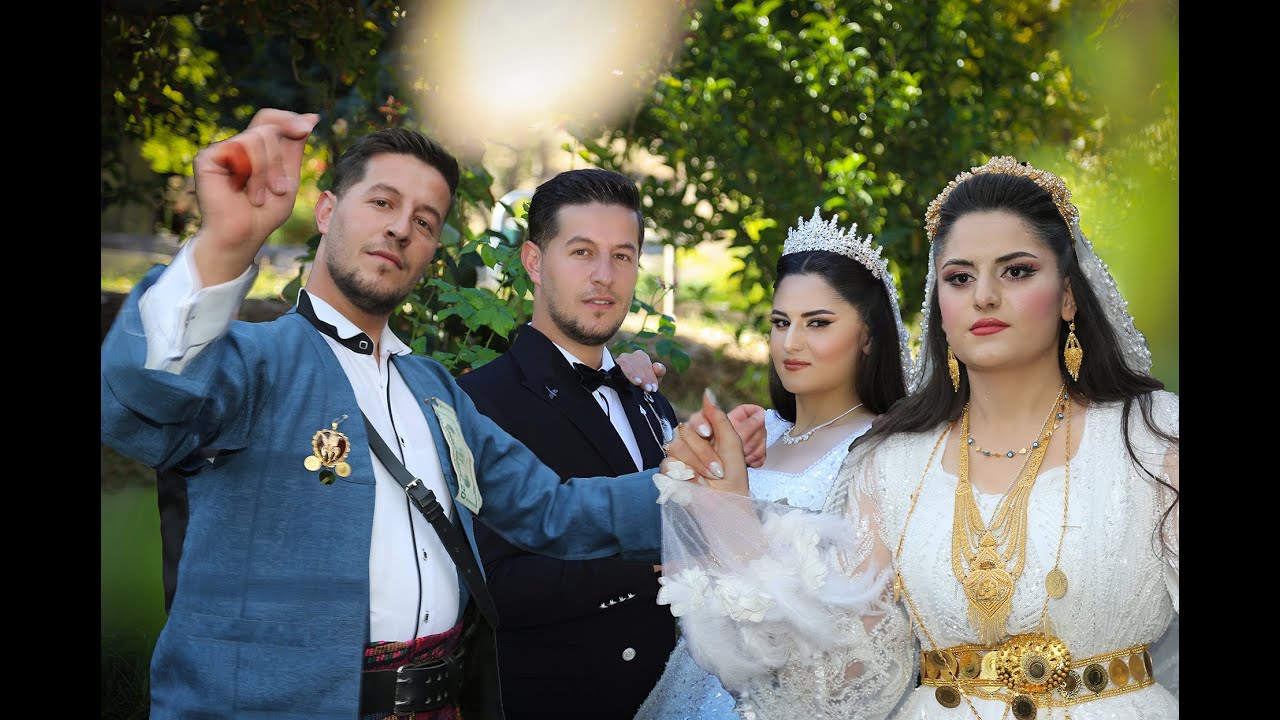 Yalçın & Tülin  Görkemli Düğünleri...