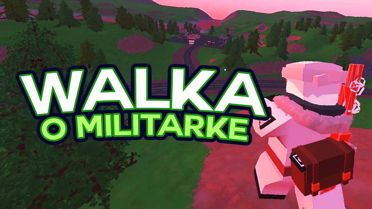4 TEAMY WALCZĄCE O SERWER - UNTURNED