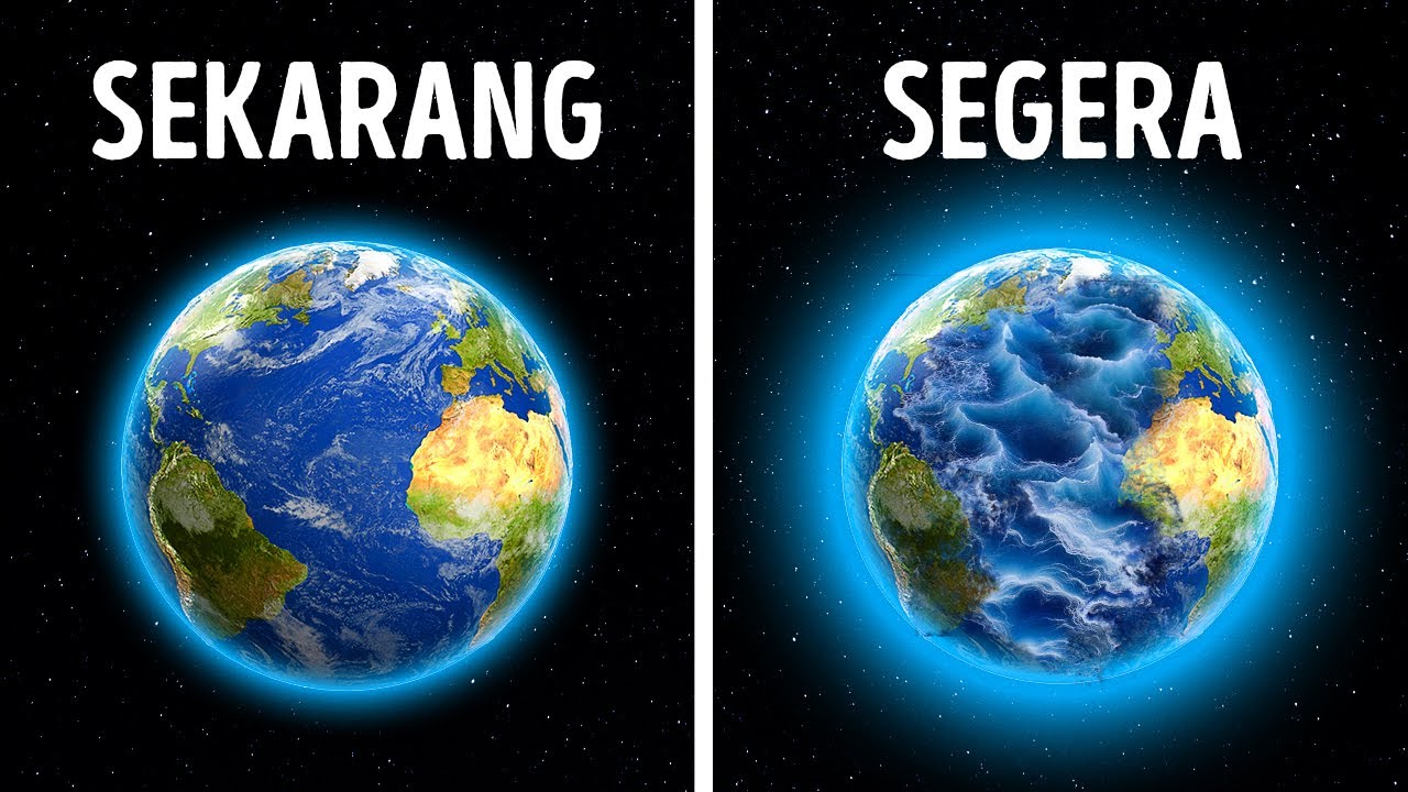 Atmosfer Bumi Akan Mengembang Seperti Balon