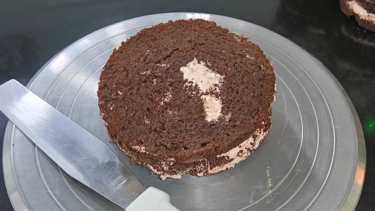 आज Live Cake Decoration 🎂