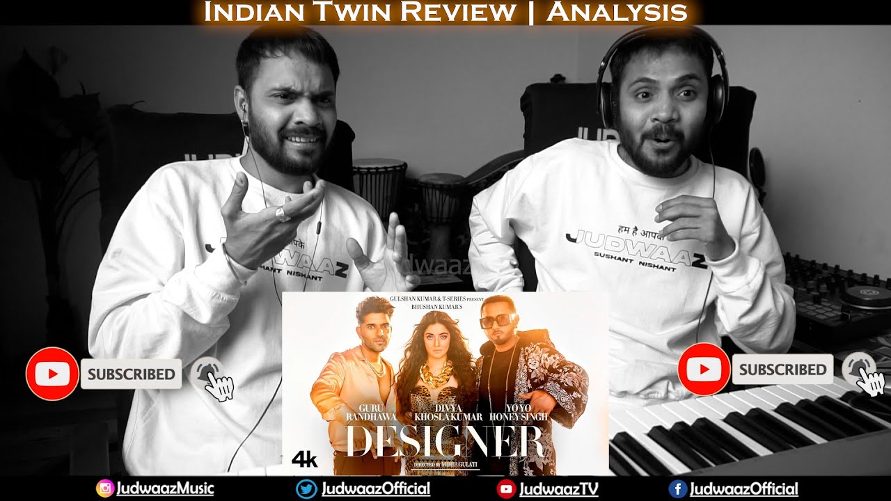 Designer | Guru Randhawa | Yo Yo Honey Singh Ft. Divya Khosla Kumar | Judwaaz