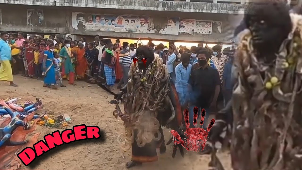MAYANA KOLLAI | Grave Encounter | Vellore | waiting for this year | CGL TV