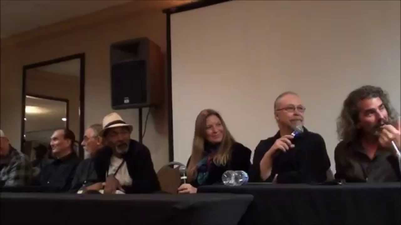 Day of the Dead 30th Anniversary Reunion - Cinema Wasteland - 04/11/15