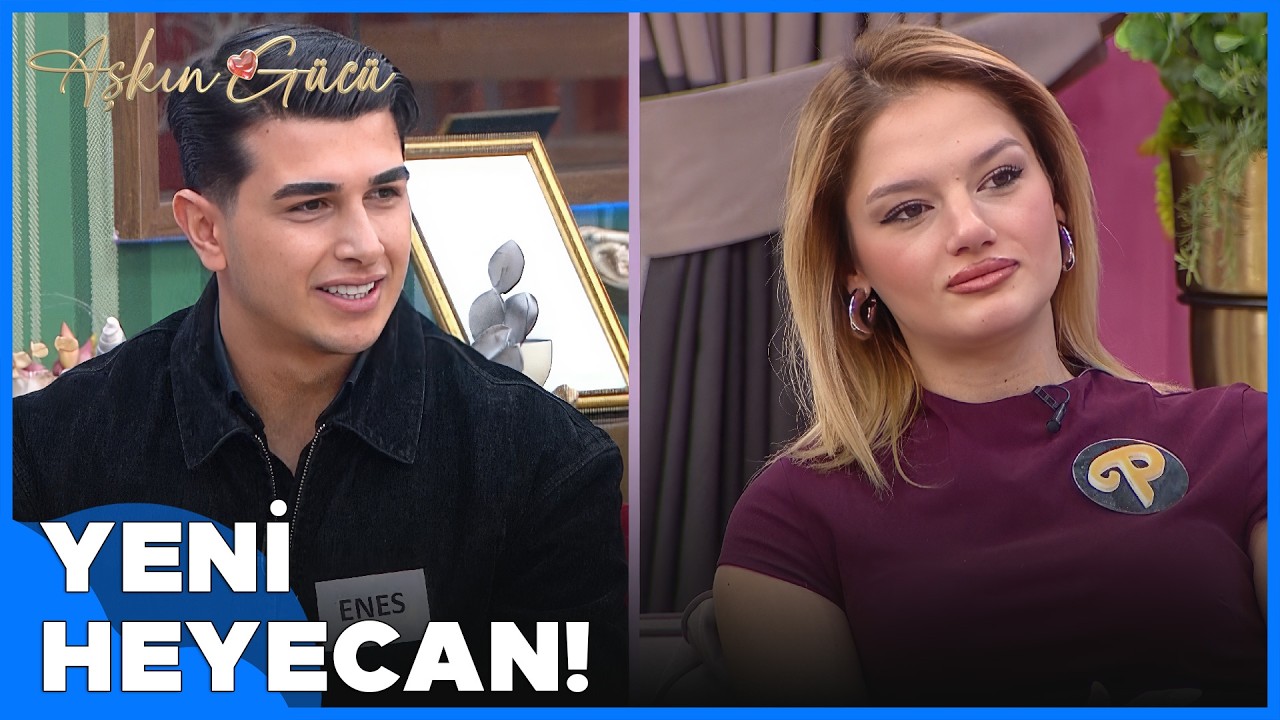 Enes'in Eve Gelişi Heyecan Yarattı | Aşkın Gücü 91. Bölüm