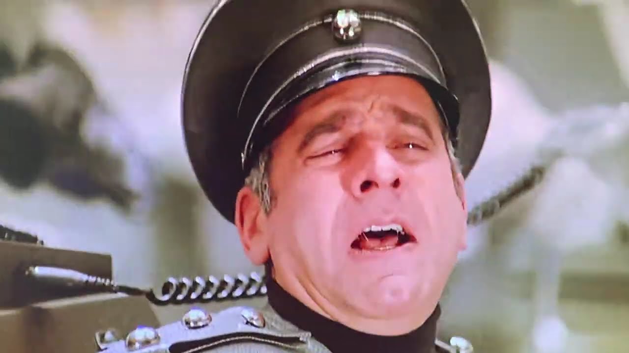 Spaceballs - Ludicrous speed