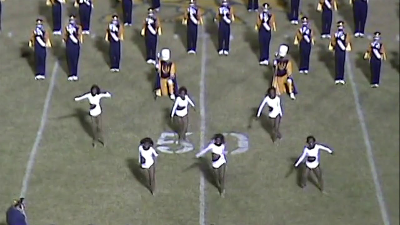 JCSU Band vs VSU 2007