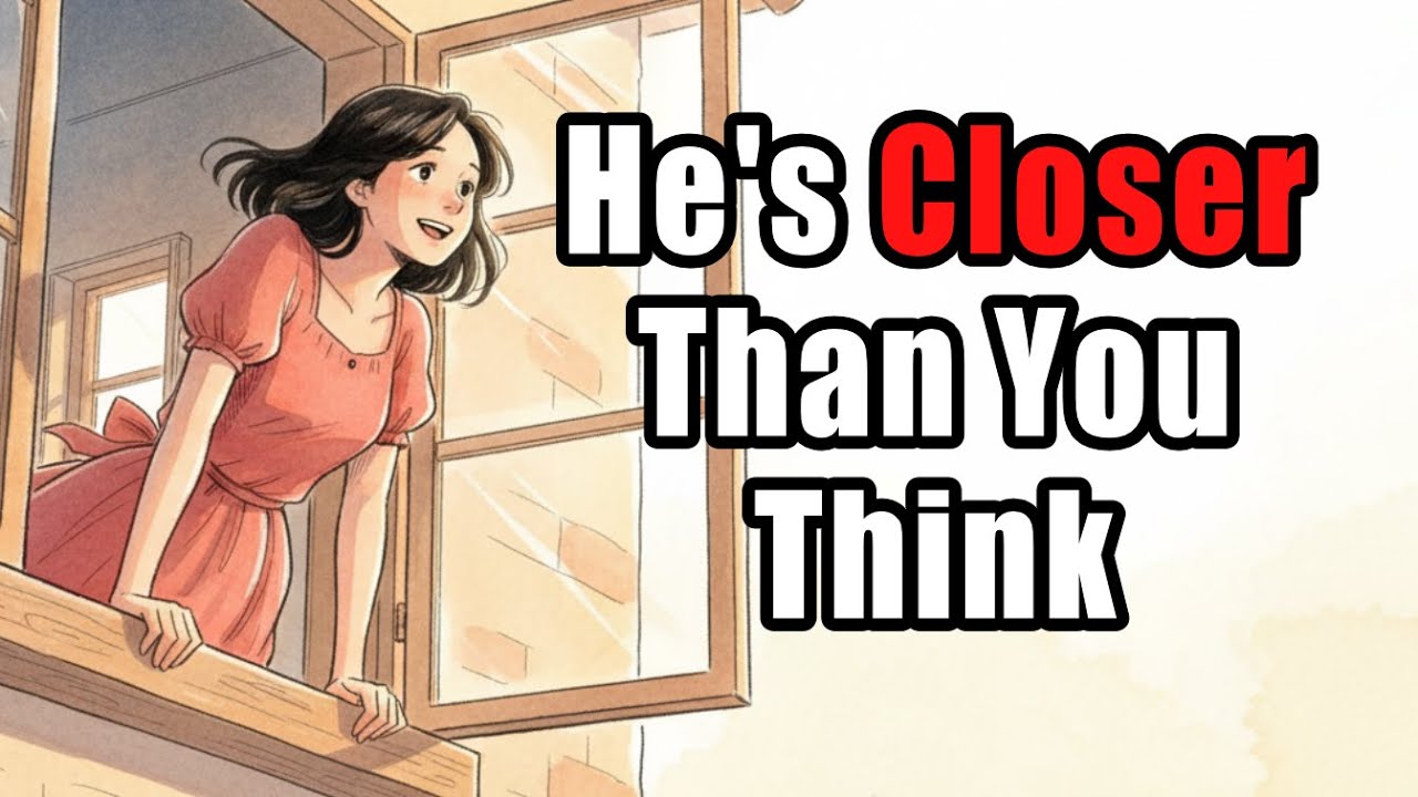 The Exact Moment God Sends Your Soulmate (3 Signs Its Close)