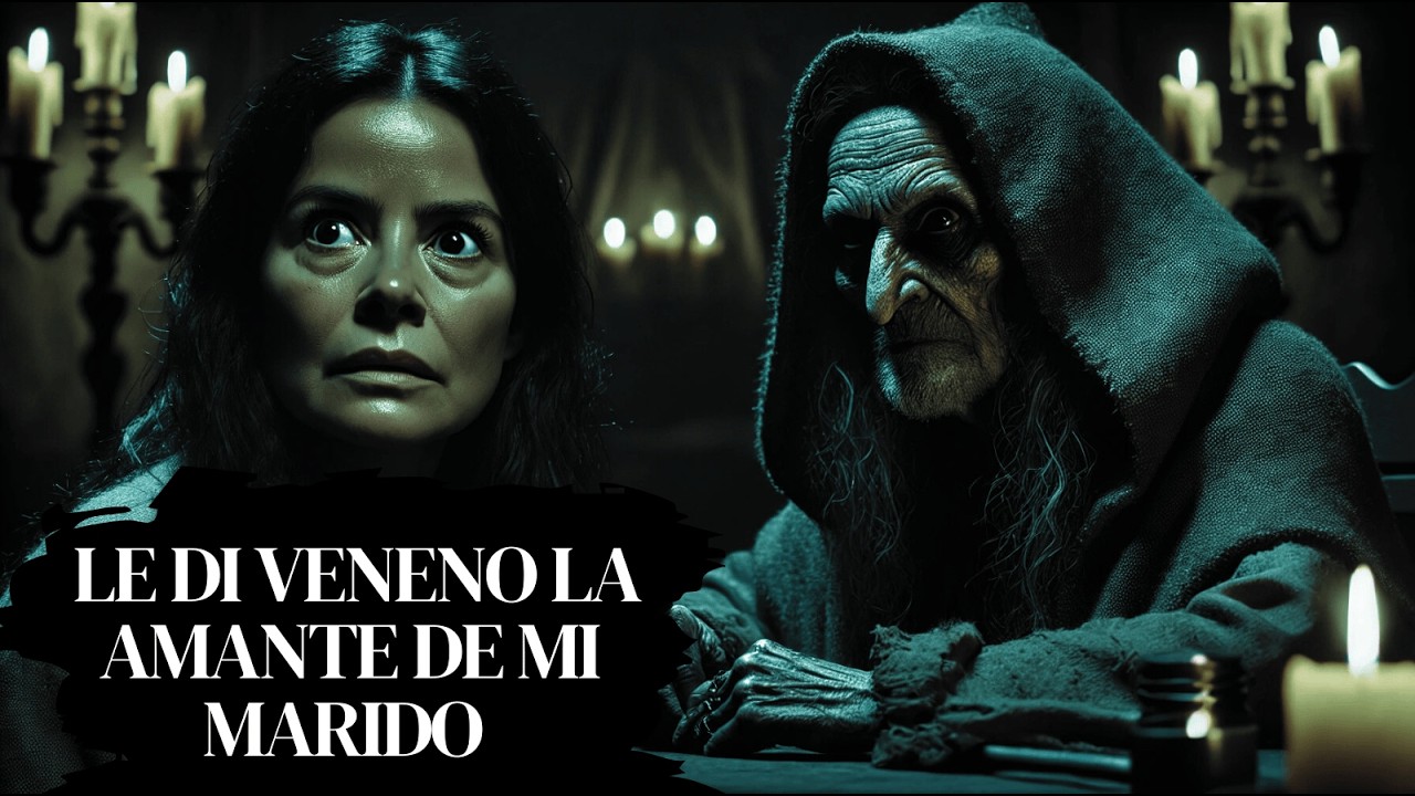 Le Rogué a una Bruja que Desfigurara a su Amante... Mi Hijo Pagó el Precio | Relato de Terror