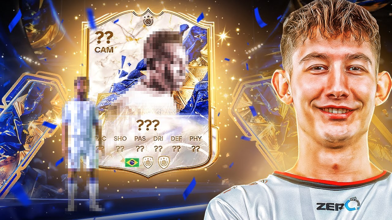 WBIŁEM 15-0 W FUT CHAMPIONS I TRAFIŁEM PELE!  FC  25 ULTIMATE TEAM