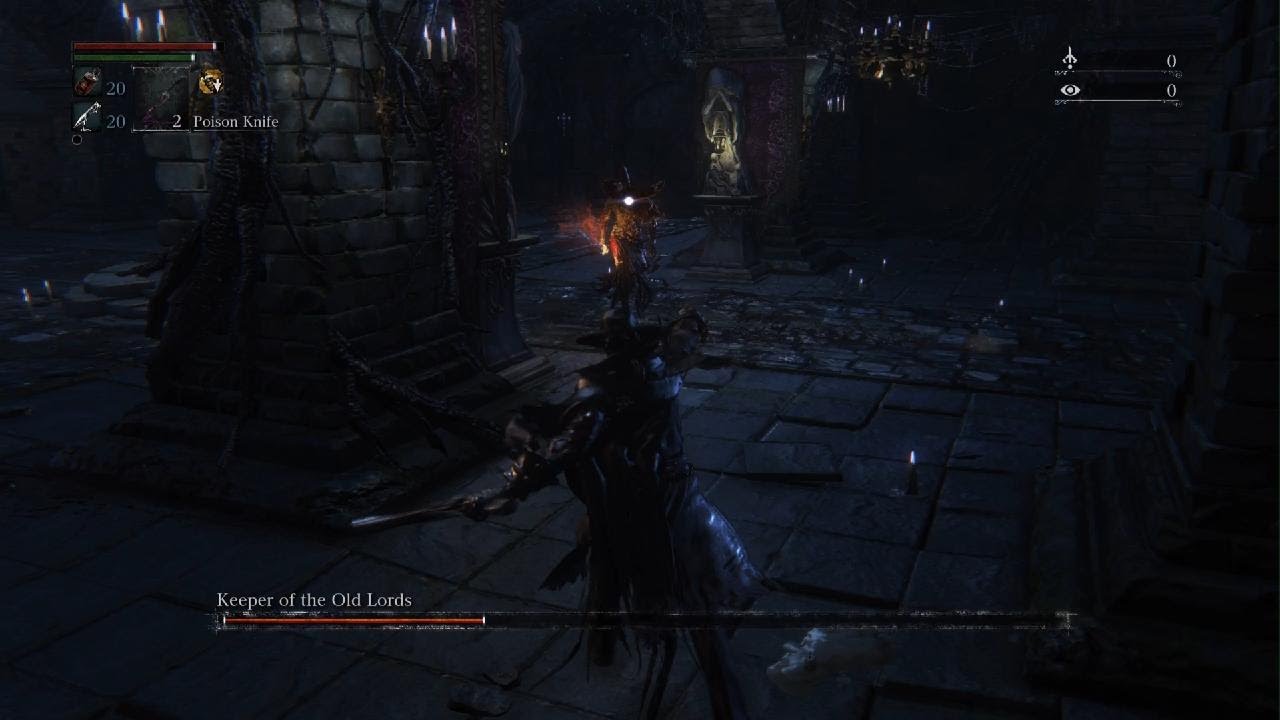 BL4 NG+6 Keeper of the Old Lords