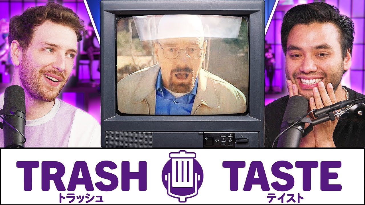 Roasting Our Trash Taste in TV Shows | Trash Taste #126