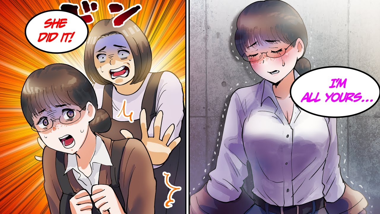 My sister messed up, but I ended up paying for her… But then… [Manga Dub]