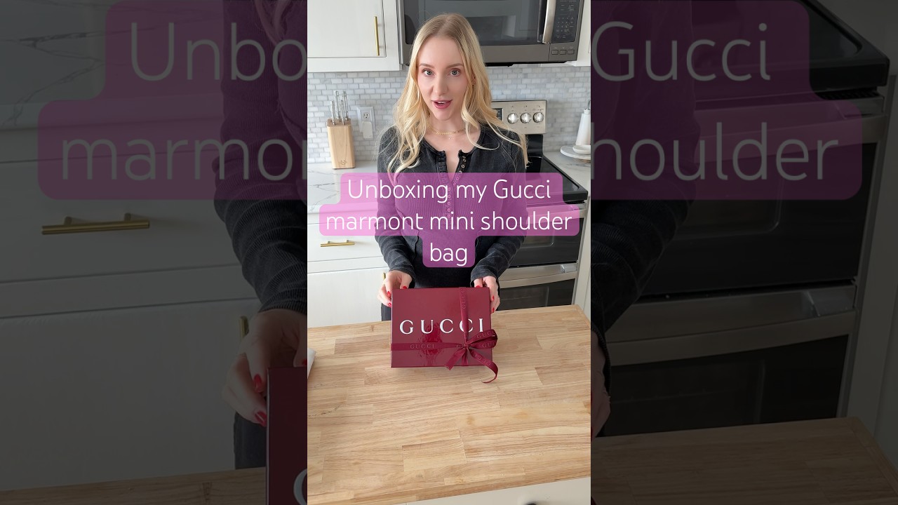 #unboxing