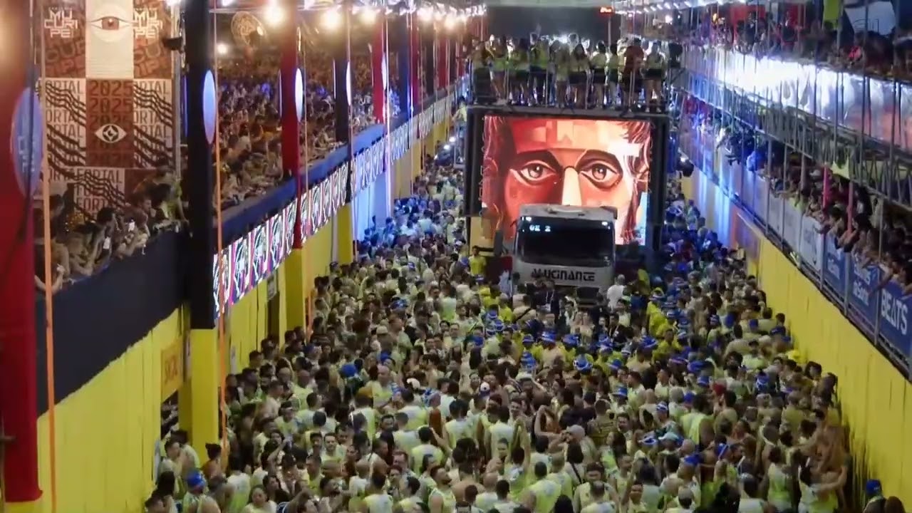Saulo Fernandes - Bloco Sai do Mei - FORTAL