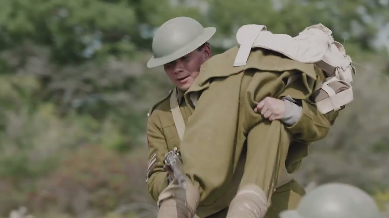 Battle For The Western Front Trailer