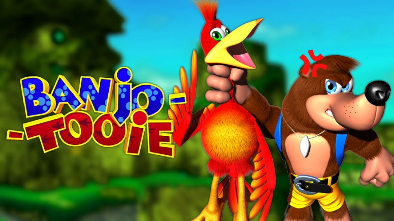 Did Banjo-Tooie Deserve the Hate?