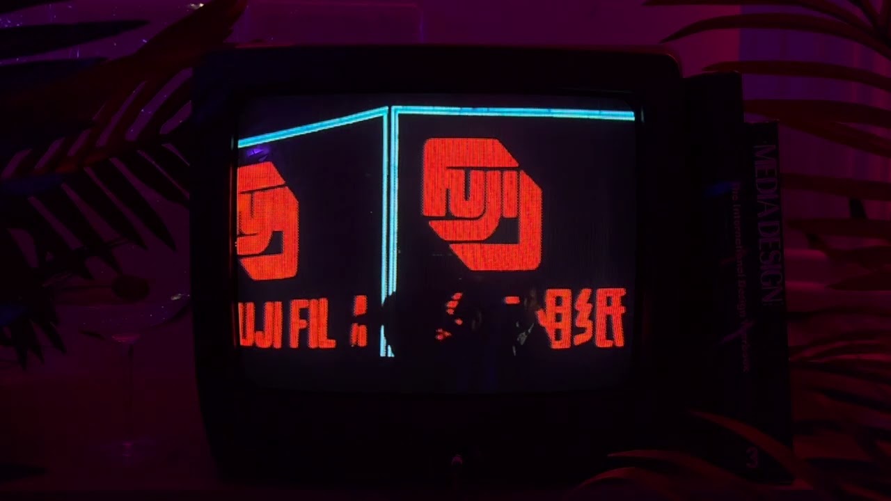 Unknown Caller - Late Night Lights II Video Set