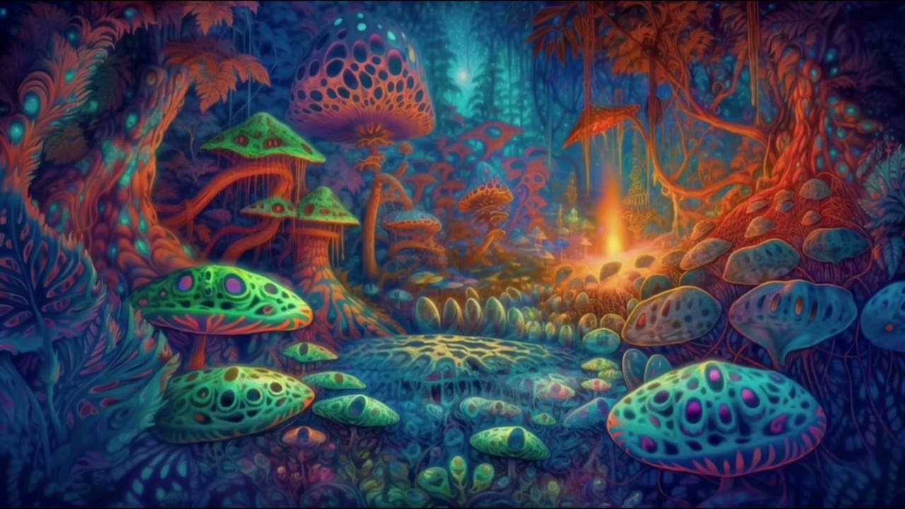 Terence McKenna Talks About Time Travel