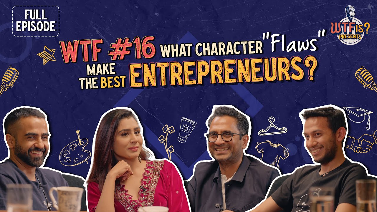 WTF Ep# 16 | What character 