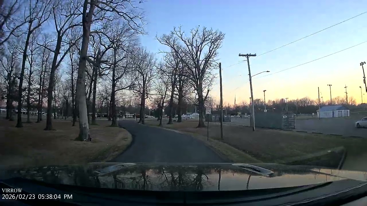 Part 2 Bob Noble Park Paducah ky and down toward the Mall