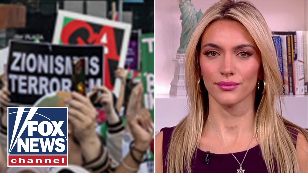 Journalist and Israeli activist gets bodyguard in NYC after receiving death threats