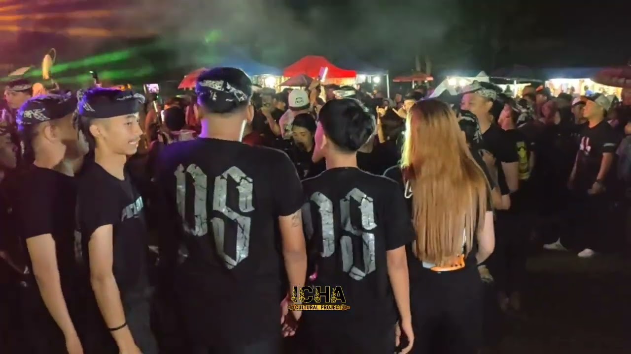 PUTRO SAE SESI SAWERAN LIVE LAP. WONOKOYO 