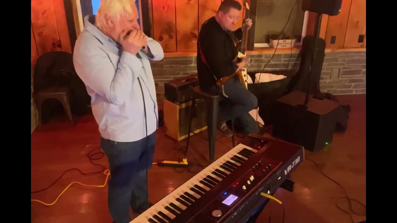 February 14, 2026  Blue Midnight-Leslie Toth Duo / https://leslietoth.com/why-worry