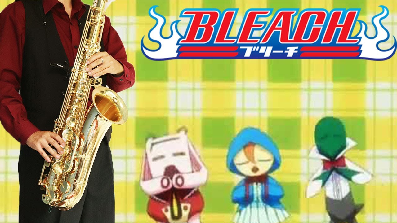 【BLEACH】マイペース【楽譜】