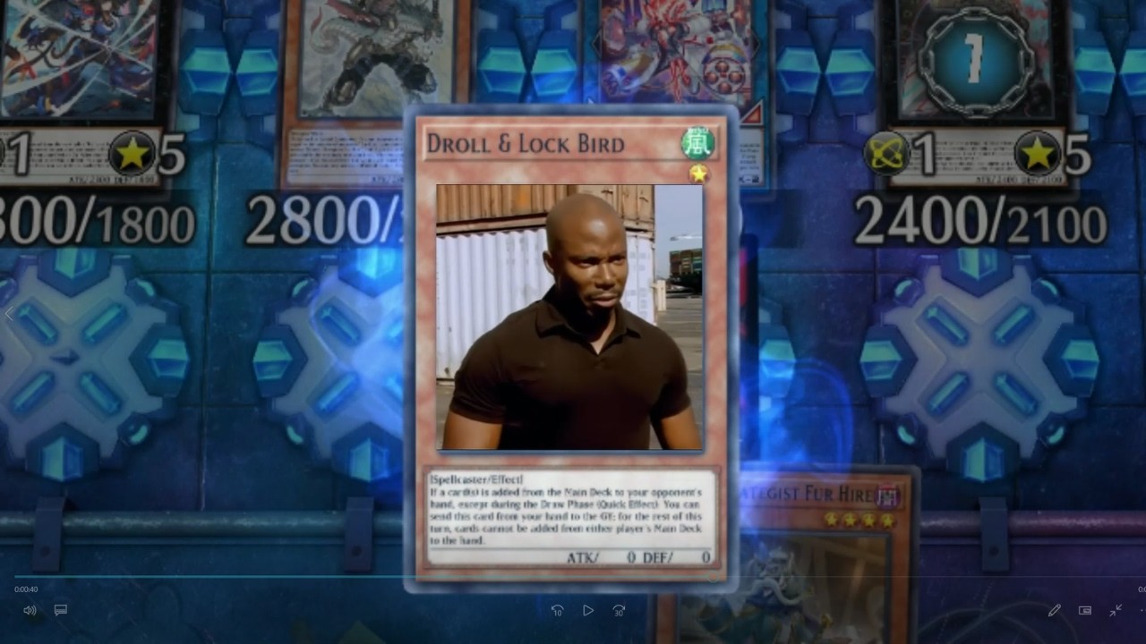 DRAW, DRAW,... THEN LOSE ALL!