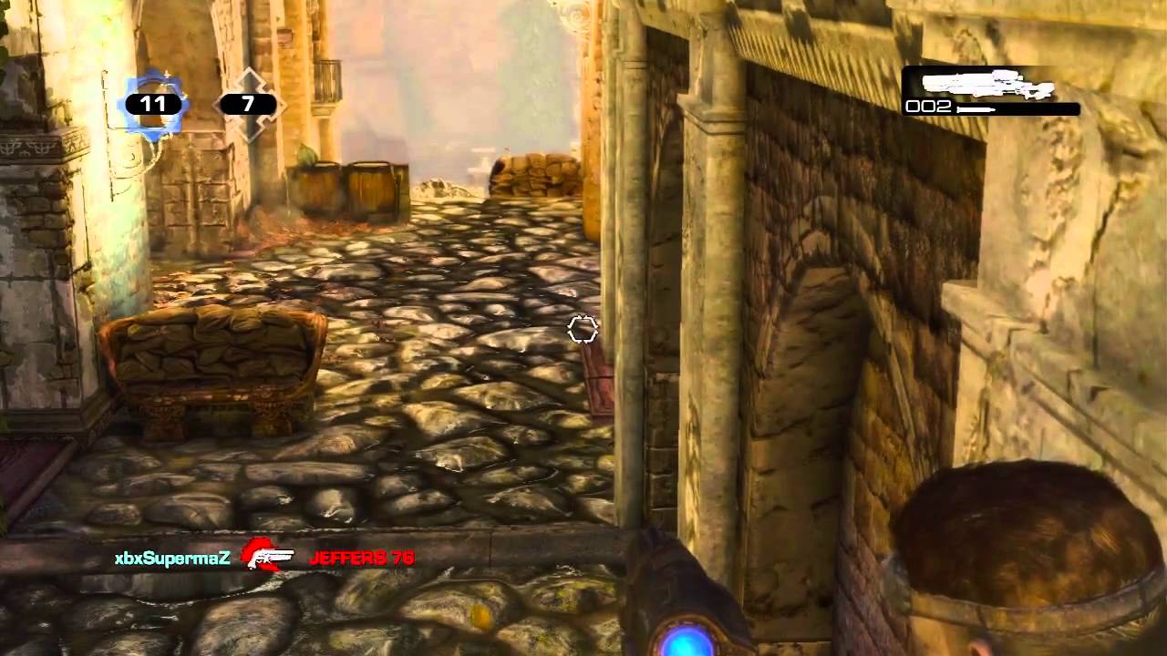 Gearsopedia - GoW3 Beta Top Plays - #3