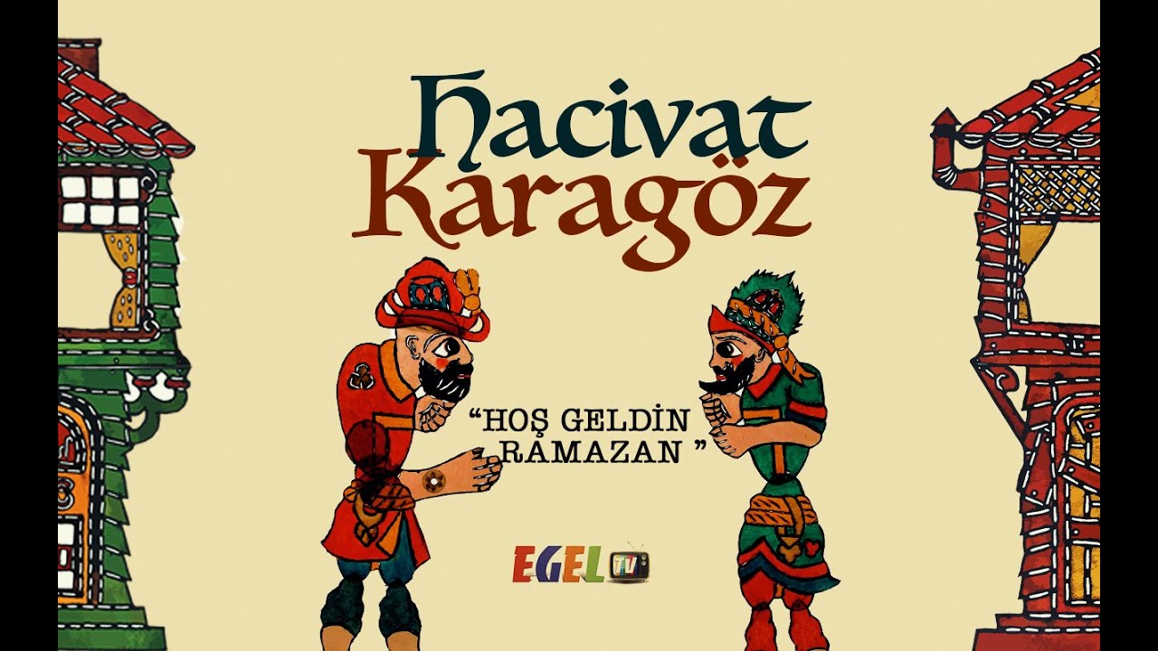 Karagöz | Hoş Geldin Ramazan | 1. Sezon 1. Bölüm