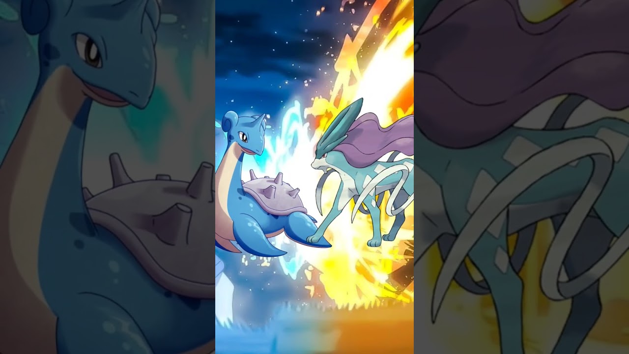Red vs Goh who is strongest 🔥🔥😈👿😎 #youtube #shorts #pokemon #edit #viral