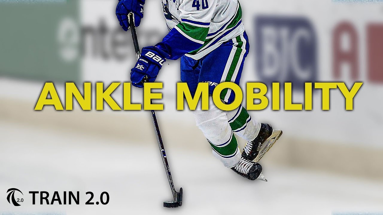 How to Get More Ankle Mobility With Skating