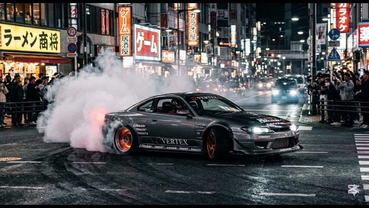 TRXP DRXP - Sideways Mode