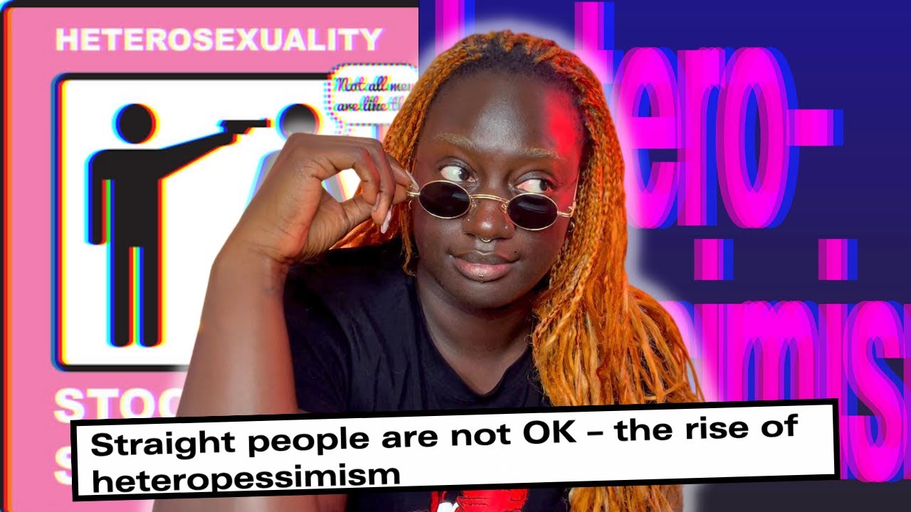 the gender wars, are’nt yall tired? 🤨heteropessimism unpacked | khadija mbowe
