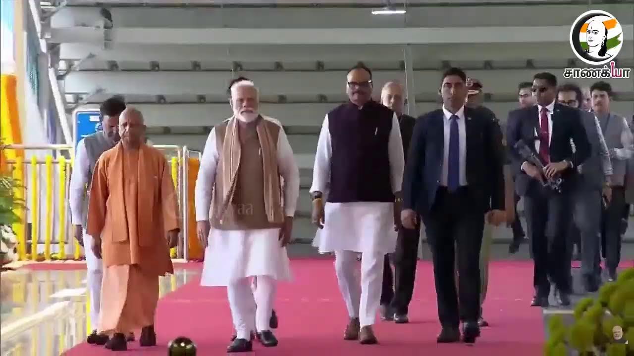 🔴LIVE: PM Modi flags off Meerut Metro and Namo Bharat Train at Shatabdi Nagar