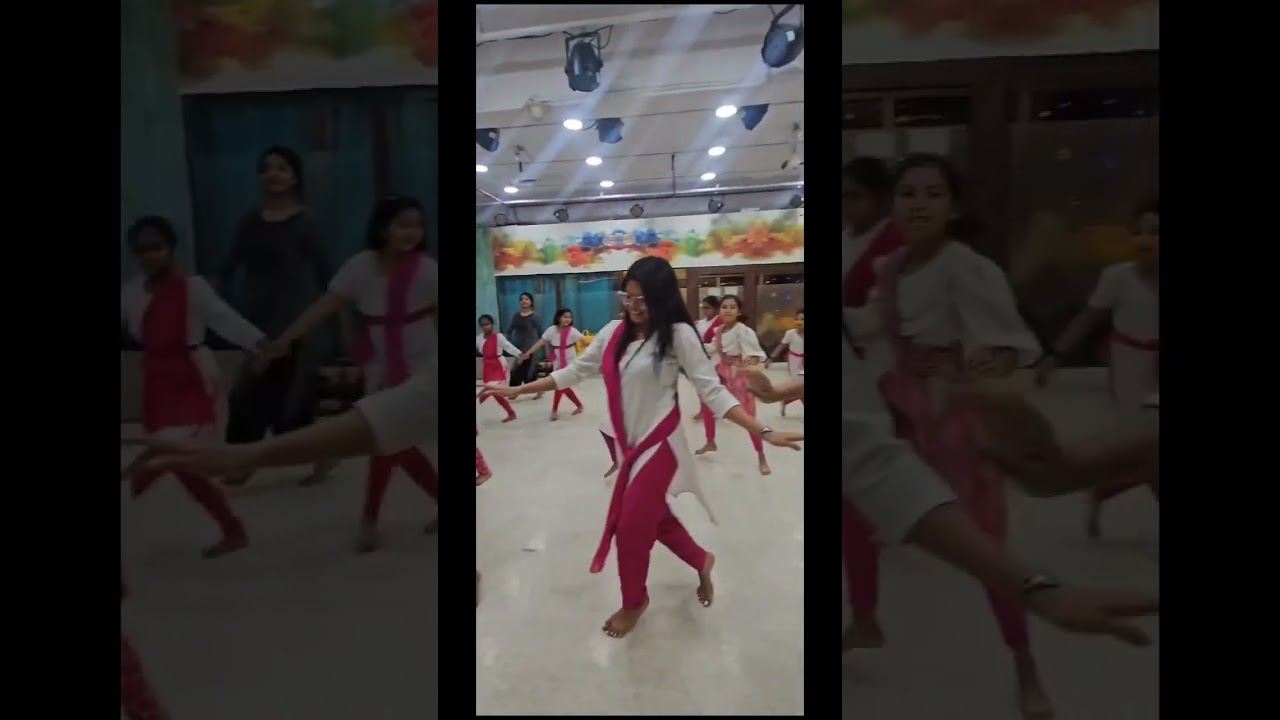 Art Atelier |Folk Dance  #dance #folkdance #danceclassforkids #dancestudio