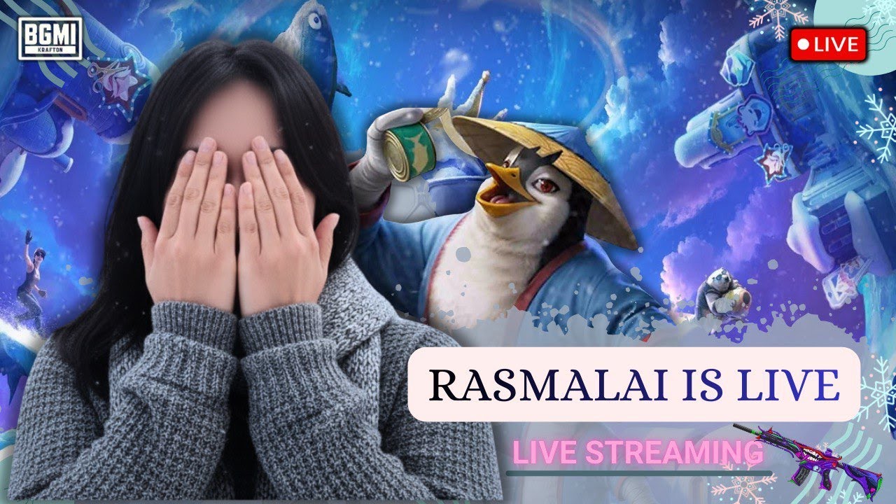 1 V/s 1 CHALLENGE || RUSH GAME PLAY #RASMALAIISLIVE #rasmalaiislive #bgmi #gameplay #gaming