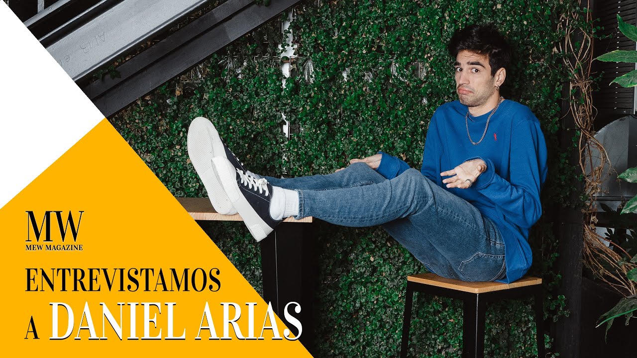 Hablamos con Daniel Arias de #ASCENSOR 🎤 