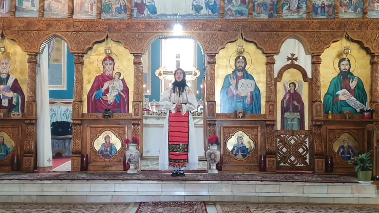 PAROHIA ORTODOXĂ SÂNICOARA