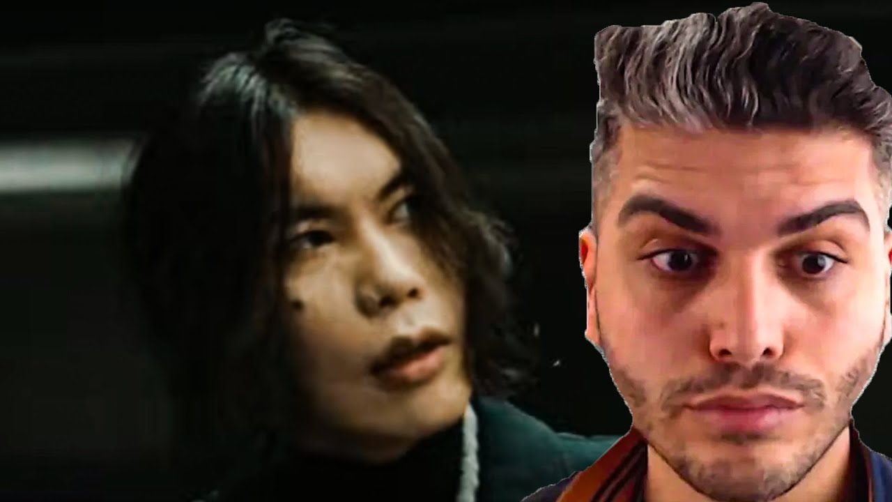 米津玄師, 宇多田ヒカル Kenshi Yonezu, Hikaru Utada - JANE DOE REACTION