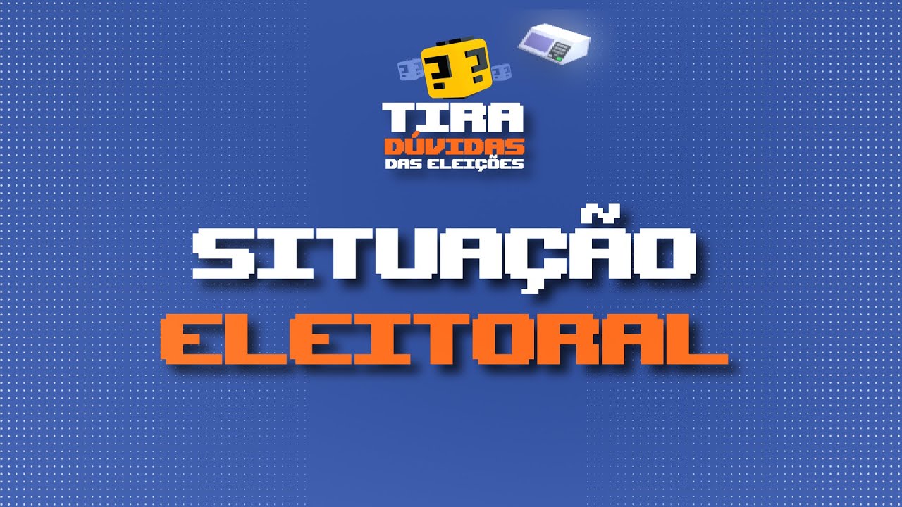 Como consultar a situação do título eleitoral? | Tira-Dúvidas das Eleições
