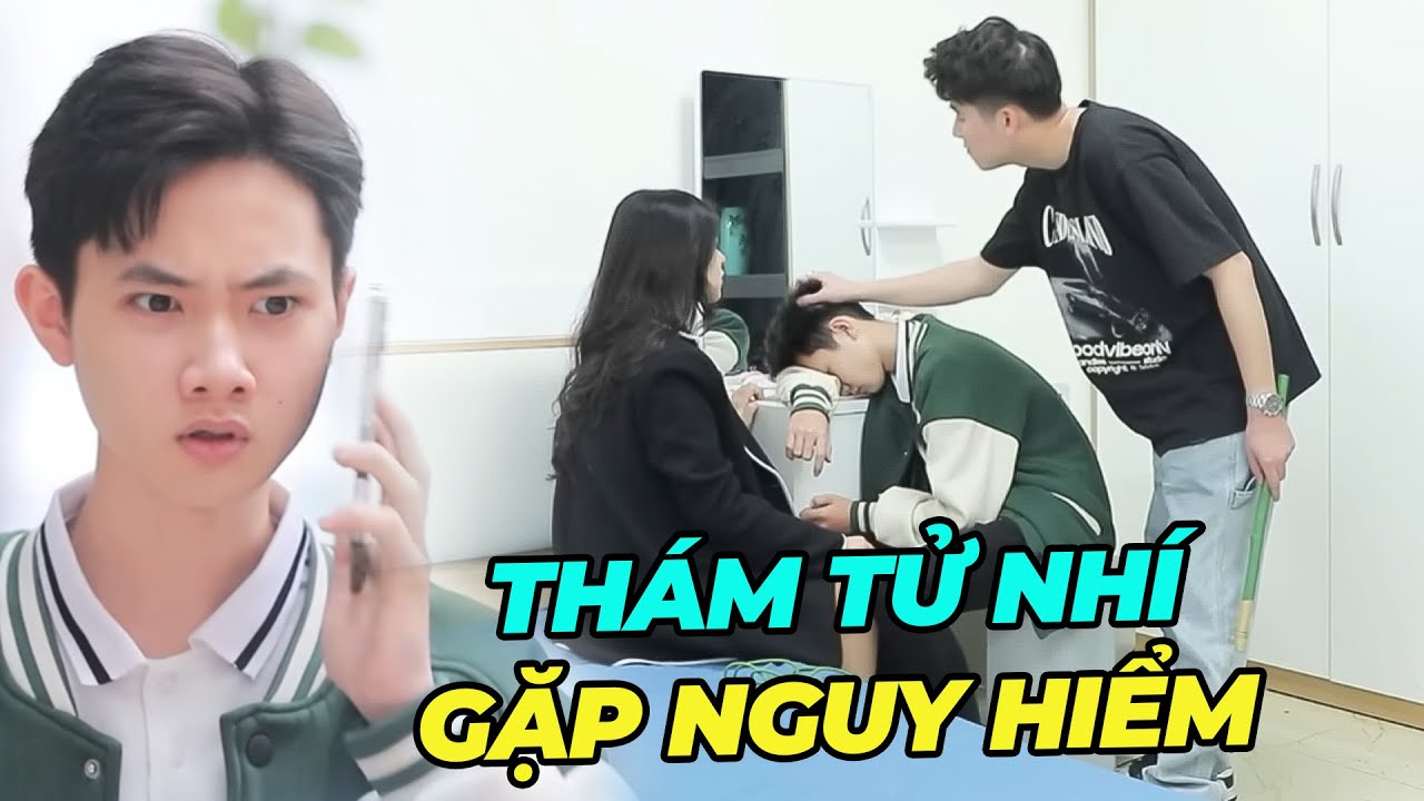 Thám Tử Nhí Tập Đặc Biệt #174: Kẻ Gian Giăng Bẫy Trả Thù Thám Tử Nhí Và Pha Xử Lý Thần Sầu