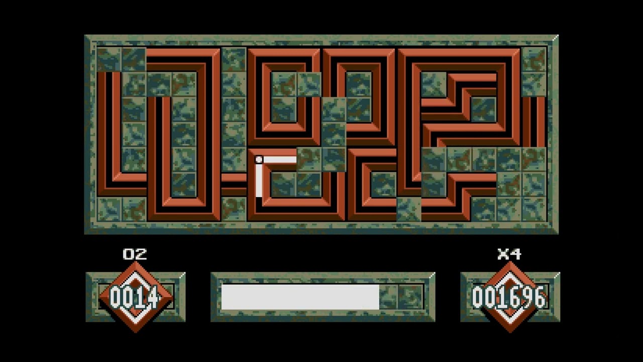 Loopz / Atari ST