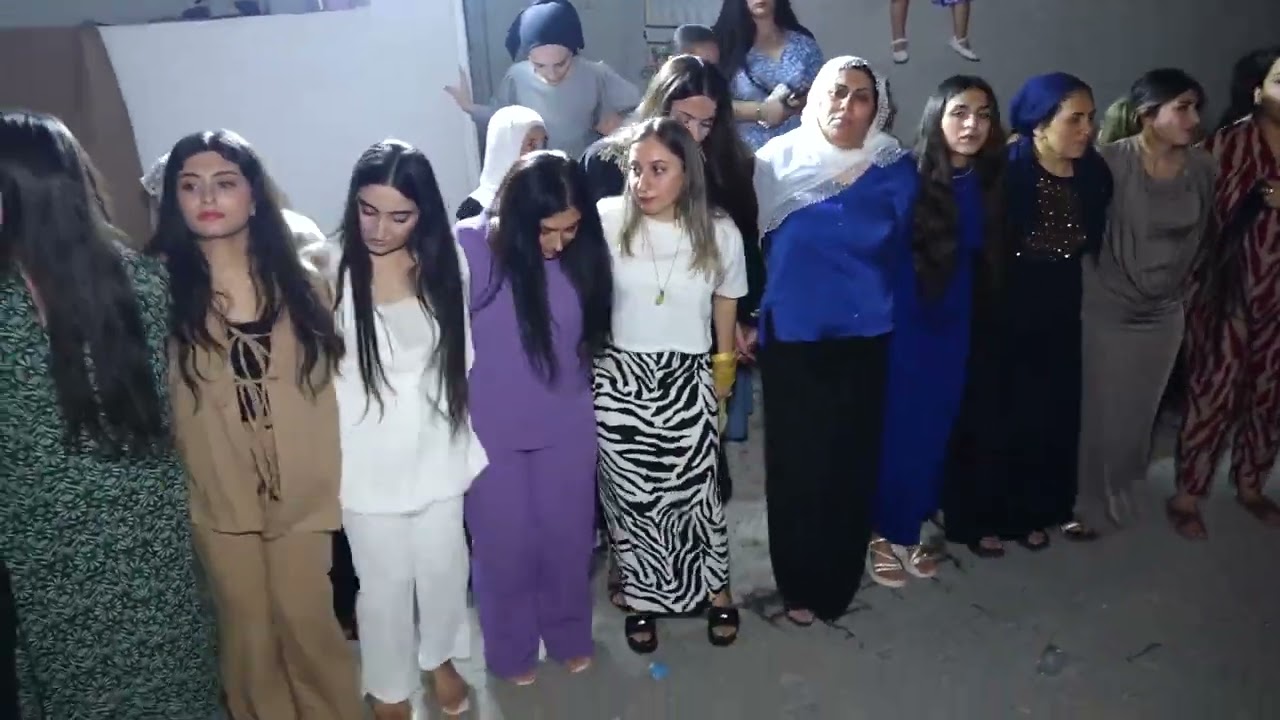 YUSUF CİZİRİ ABDULSELAM ÇAKIR GÖRKEMLİ DÜĞÜNÜ PART 8